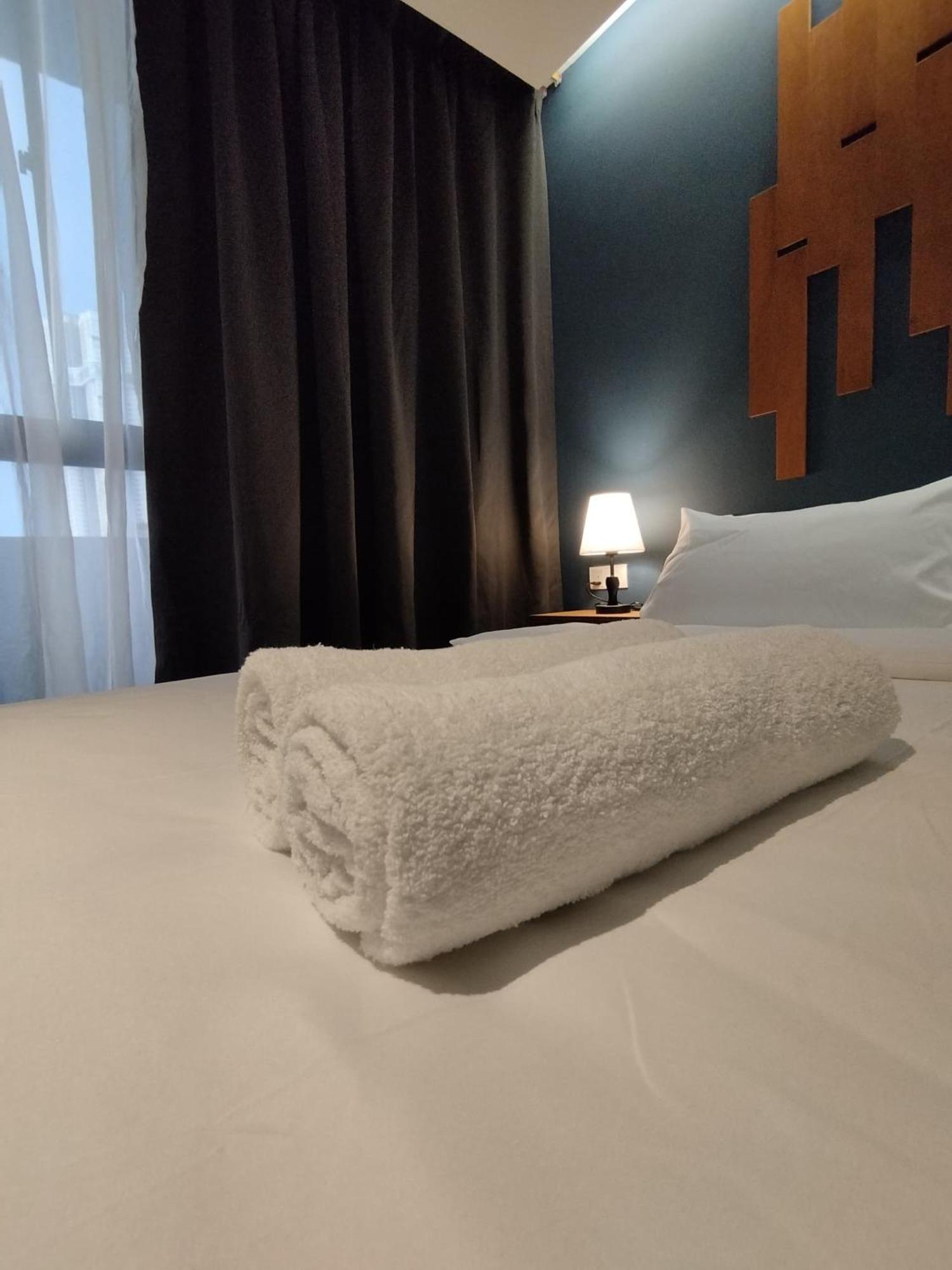 Kingston Hotel 7 - Johor Bharu Τζόχορ Μπάχρου Εξωτερικό φωτογραφία