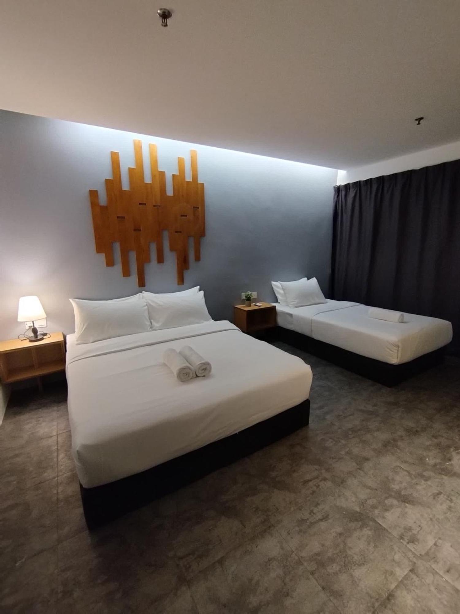 Kingston Hotel 7 - Johor Bharu Τζόχορ Μπάχρου Εξωτερικό φωτογραφία