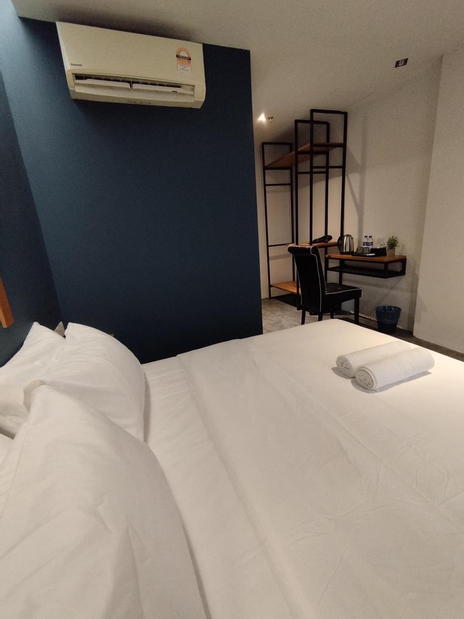 Kingston Hotel 7 - Johor Bharu Τζόχορ Μπάχρου Εξωτερικό φωτογραφία