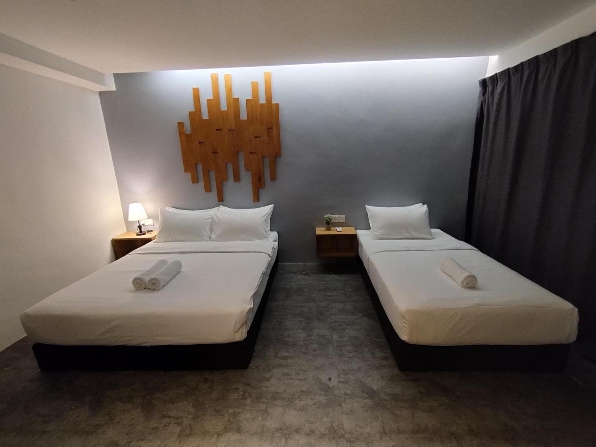 Kingston Hotel 7 - Johor Bharu Τζόχορ Μπάχρου Εξωτερικό φωτογραφία