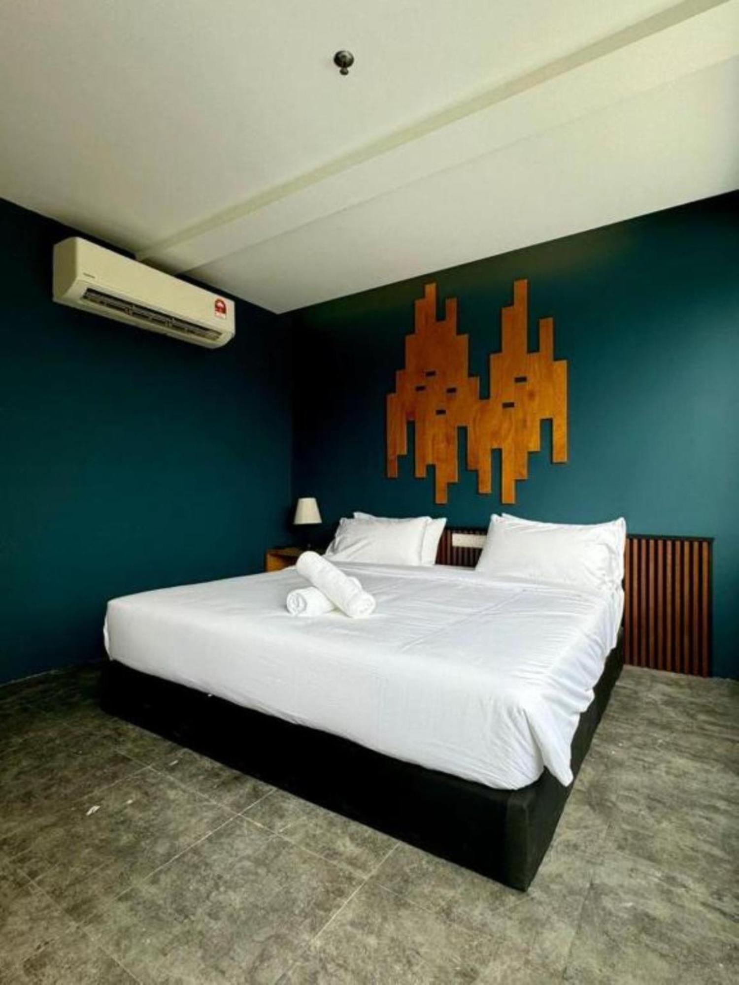 Kingston Hotel 7 - Johor Bharu Τζόχορ Μπάχρου Εξωτερικό φωτογραφία